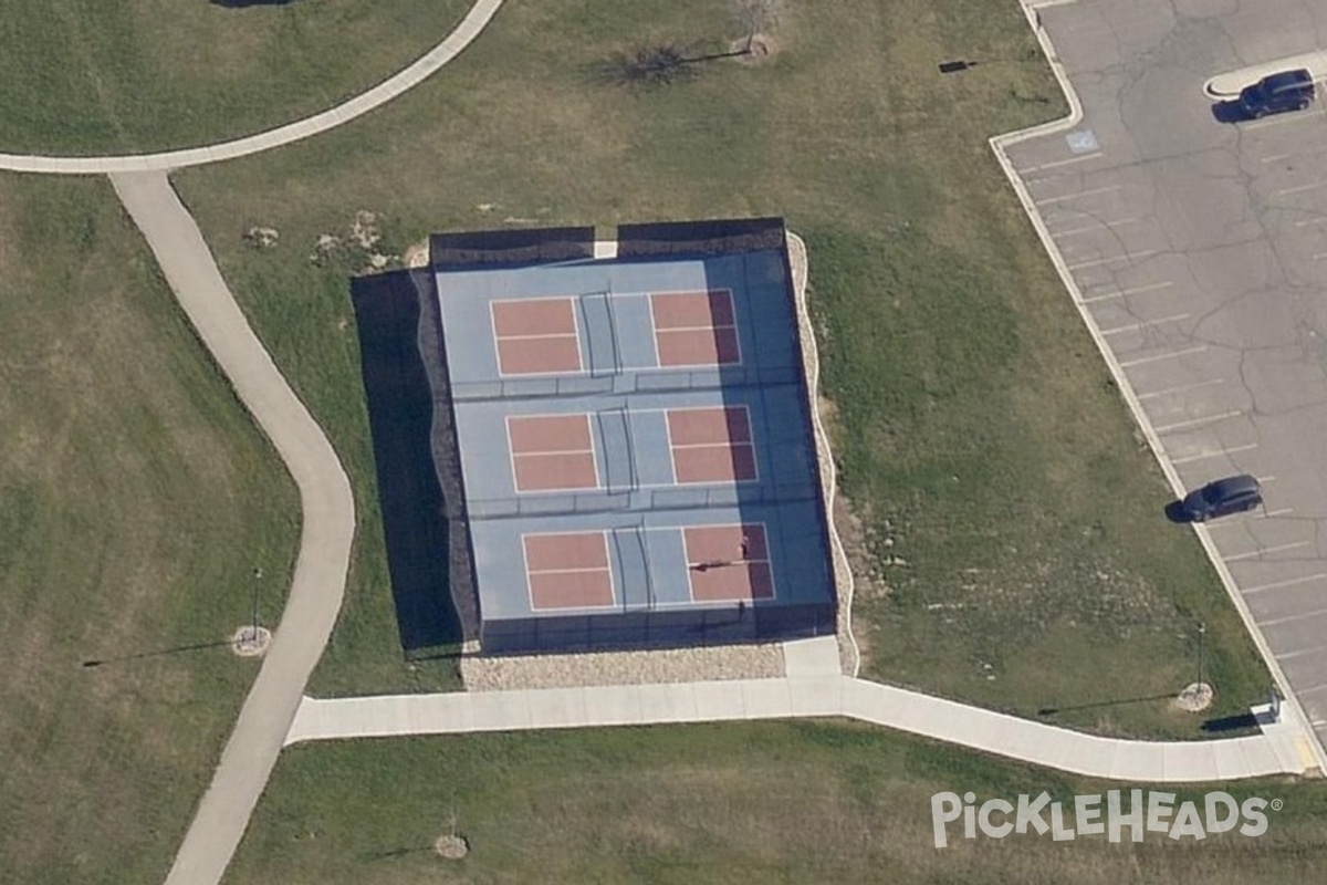 Photo of Pickleball at Olympic Park